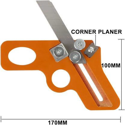 Woodworking Edge Corner Planer