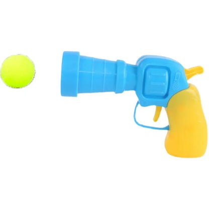 Plush Ball Shooting Gun