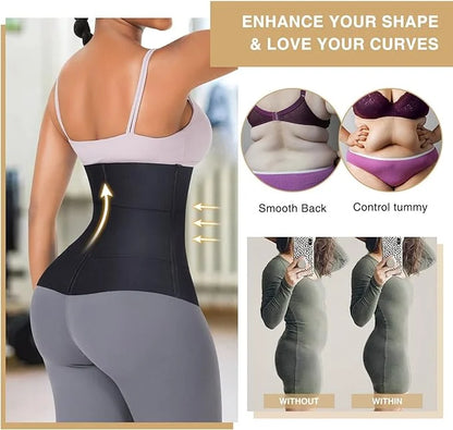 Waist Trainer Body Shaper