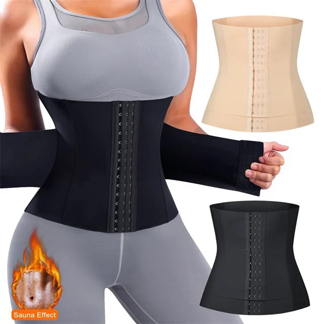 Waist Trainer Body Shaper