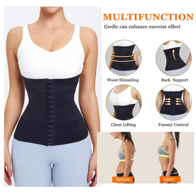 Waist Trainer Body Shaper