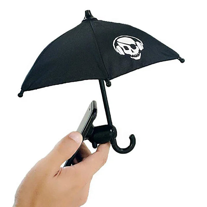 Suction Cup Phone Umbrella