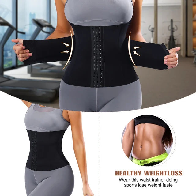 Waist Trainer Body Shaper