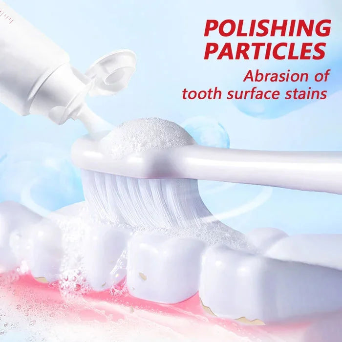 Probiotic Whitening Toothpaste-Removes Years of Stains