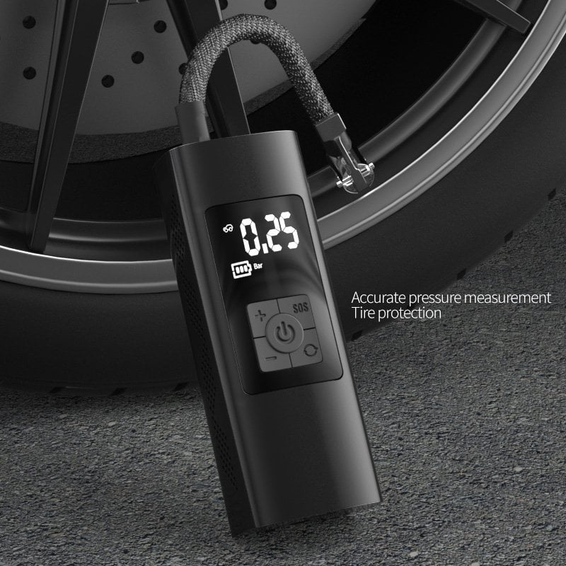 Portable Car Air Pump