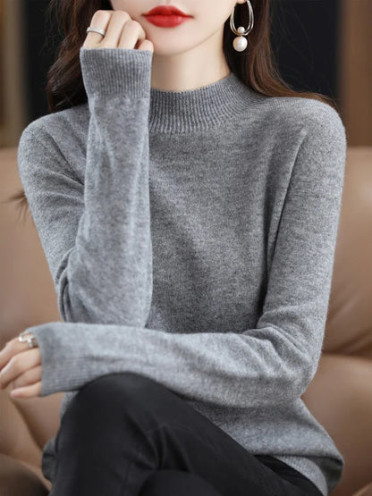 Cashmere Sweaters for Women