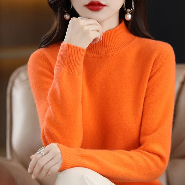 Cashmere Sweaters for Women