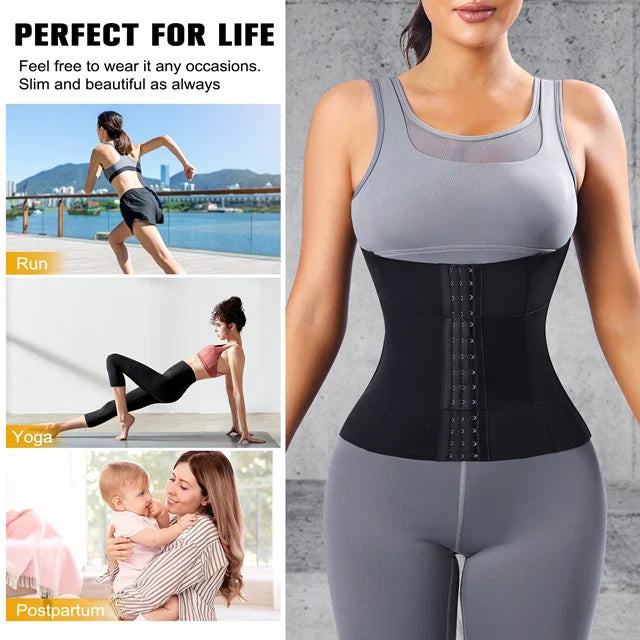 Waist Trainer Body Shaper