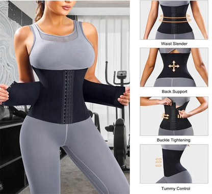 Waist Trainer Body Shaper