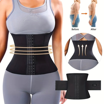 Waist Trainer Body Shaper