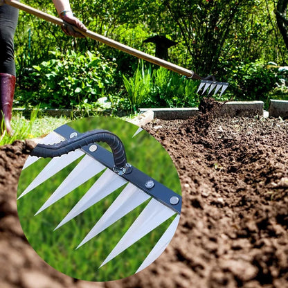 Gardening Weed Rake