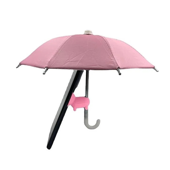 Suction Cup Phone Umbrella