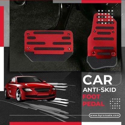 Consentbil Car Anti-skid Foot Pedal