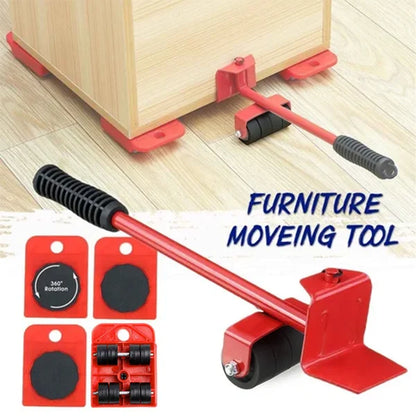 Furniture Lift Mover Tool Set