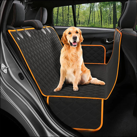 Hard Bottom Car Seat Cover