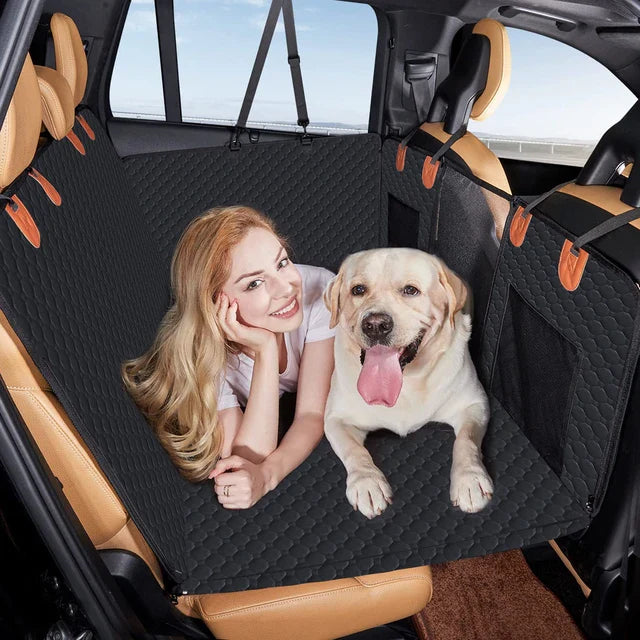 Hard Bottom Car Seat Cover