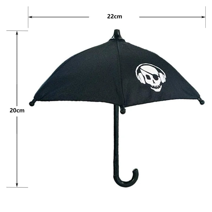 Suction Cup Phone Umbrella