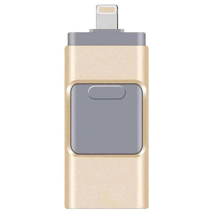 4 In 1 High Speed USB Multi Drive Flash Drive