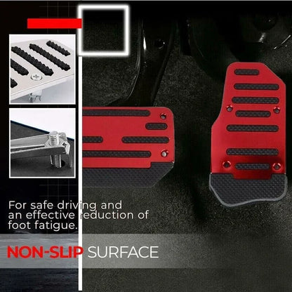 Consentbil Car Anti-skid Foot Pedal