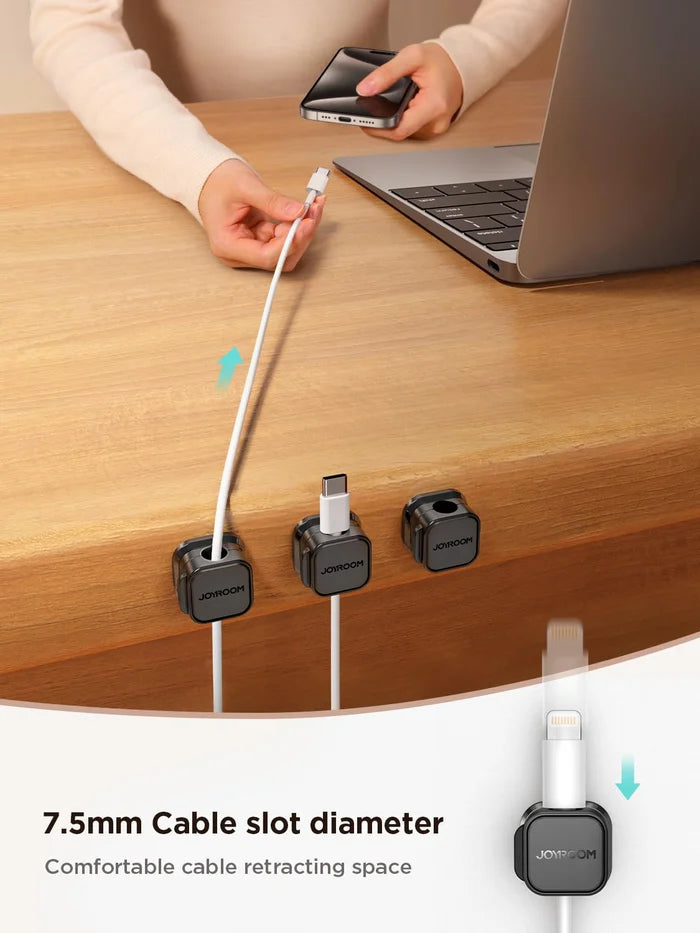 Magnetic Cord Clip