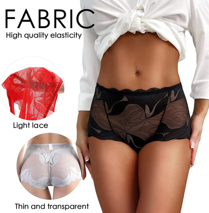 Ladies Silk Lace Handmade Underwear