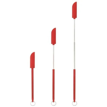 Mini Silicone Telescopic Spatula