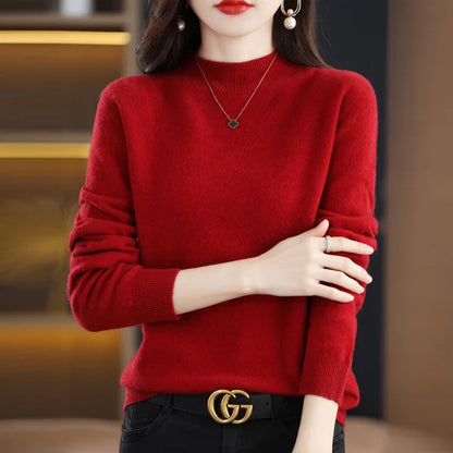 Cashmere Sweaters for Women