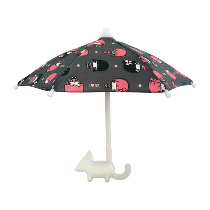 Suction Cup Phone Umbrella