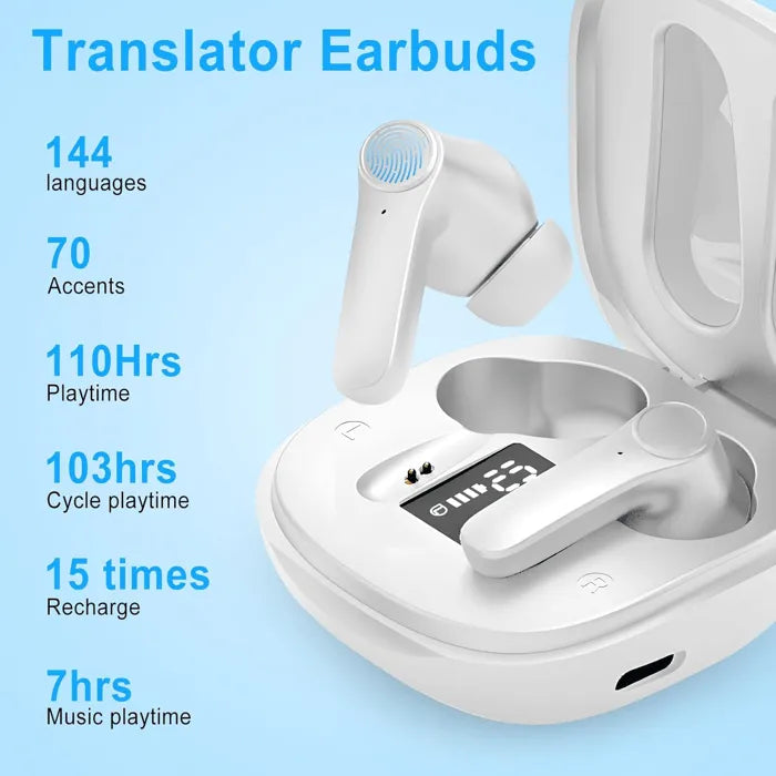 Translation Earbuds