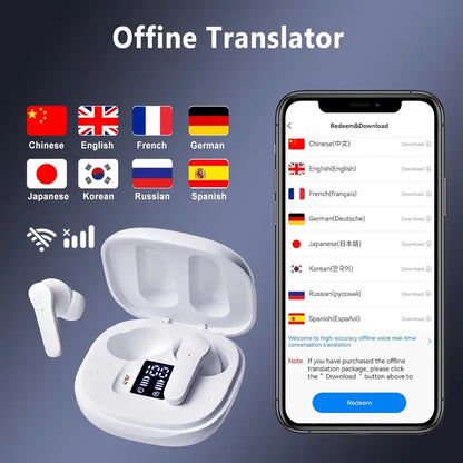 Translation Earbuds