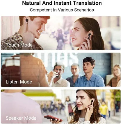 Translation Earbuds