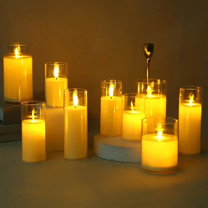 Real Flameless Candles