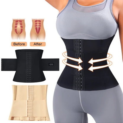 Waist Trainer Body Shaper