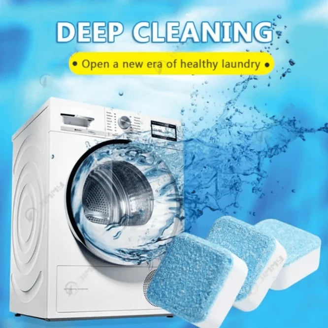 Washing Machine Cleaner Tablet