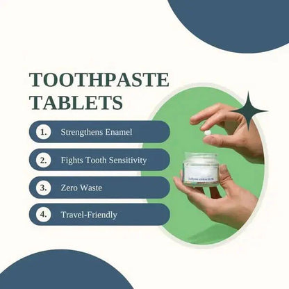 Toothpaste Tablets