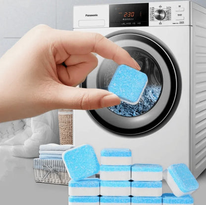 Washing Machine Cleaner Tablet