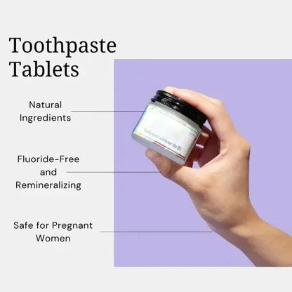 Toothpaste Tablets