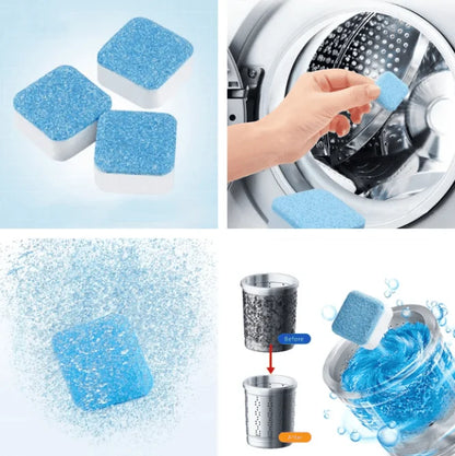 Washing Machine Cleaner Tablet