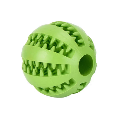 Soft Dog Chewing Ball