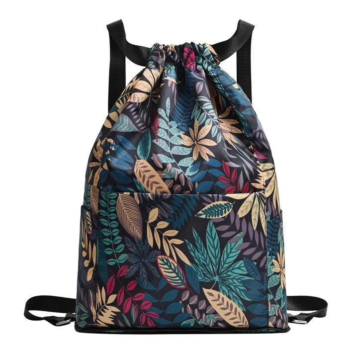 Large Capacity Dry-wet Separation Travel Backpack