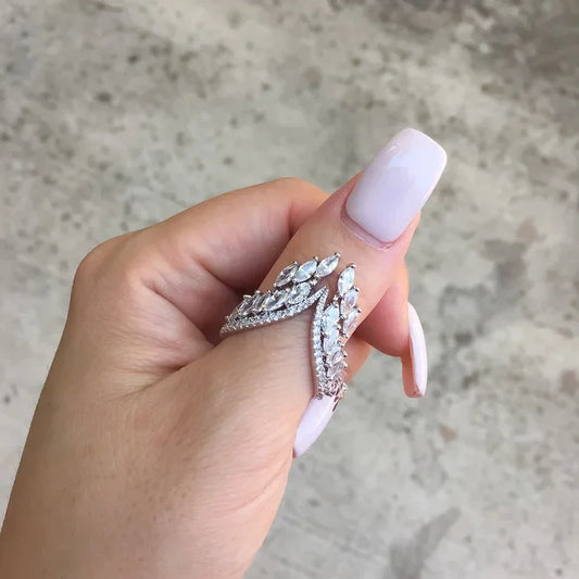 Angel Wings Bracelet / Ring